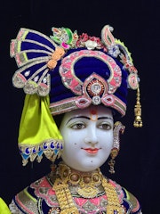 Parsippany Temple (ISSO) Murti Darshan