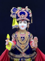 Parsippany Temple (ISSO) Murti Darshan