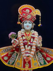 Parsippany Temple (ISSO) Murti Darshan