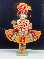 Parsippany Temple (ISSO) Murti Darshan