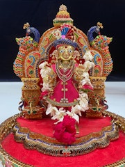 Parsippany Temple (ISSO) Murti Darshan
