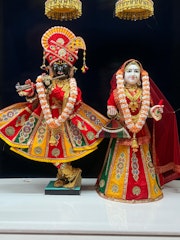 Parsippany Temple (ISSO) Murti Darshan