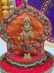 Parsippany Temple (ISSO) Murti Darshan