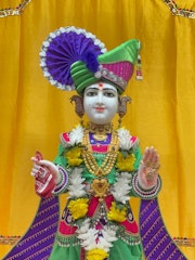 Parsippany Temple (ISSO) Murti Darshan
