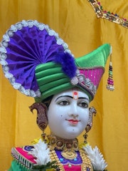 Parsippany Temple (ISSO) Murti Darshan