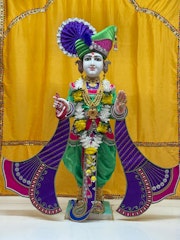 Parsippany Temple (ISSO) Murti Darshan