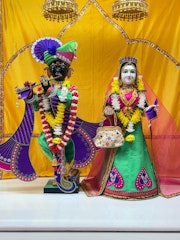 Parsippany Temple (ISSO) Murti Darshan