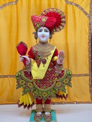Parsippany Temple (ISSO) Murti Darshan
