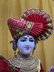 Parsippany Temple (ISSO) Murti Darshan
