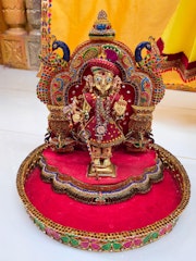 Parsippany Temple (ISSO) Murti Darshan