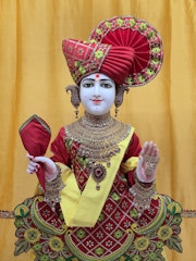 Parsippany Temple (ISSO) Murti Darshan