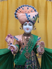 Parsippany Temple (ISSO) Murti Darshan