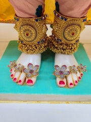 Parsippany Temple (ISSO) Murti Darshan