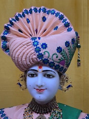 Parsippany Temple (ISSO) Murti Darshan