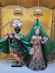 Parsippany Temple (ISSO) Murti Darshan