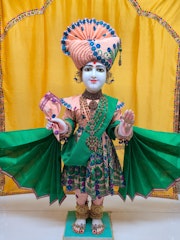 Parsippany Temple (ISSO) Murti Darshan