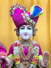 Parsippany Temple (ISSO) Murti Darshan