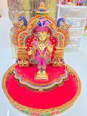 Parsippany Temple (ISSO) Murti Darshan