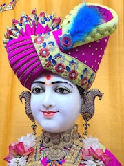 Parsippany Temple (ISSO) Murti Darshan