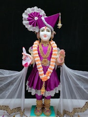 Parsippany Temple (ISSO) Murti Darshan
