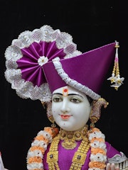 Parsippany Temple (ISSO) Murti Darshan