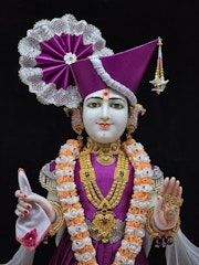 Parsippany Temple (ISSO) Murti Darshan