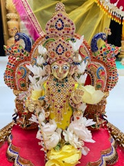 Parsippany Temple (ISSO) Murti Darshan