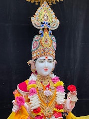 Parsippany Temple (ISSO) Murti Darshan