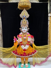 Parsippany Temple (ISSO) Murti Darshan