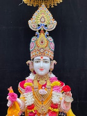 Parsippany Temple (ISSO) Murti Darshan