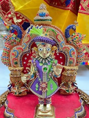 Parsippany Temple (ISSO) Murti Darshan