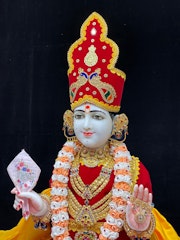 Parsippany Temple (ISSO) Murti Darshan