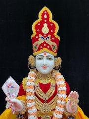 Parsippany Temple (ISSO) Murti Darshan