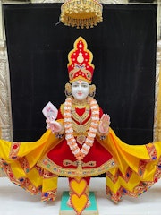 Parsippany Temple (ISSO) Murti Darshan