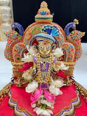 Parsippany Temple (ISSO) Murti Darshan