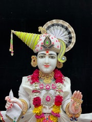 Parsippany Temple (ISSO) Murti Darshan