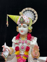 Parsippany Temple (ISSO) Murti Darshan