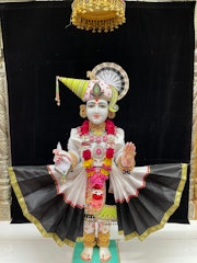 Parsippany Temple (ISSO) Murti Darshan