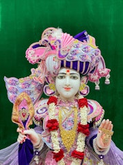 Parsippany Temple (ISSO) Murti Darshan