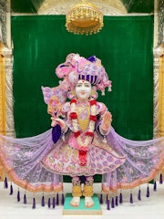 Parsippany Temple (ISSO) Murti Darshan