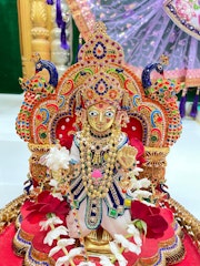 Parsippany Temple (ISSO) Murti Darshan