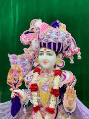 Parsippany Temple (ISSO) Murti Darshan
