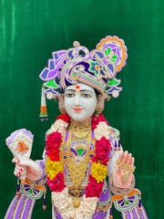 Parsippany Temple (ISSO) Murti Darshan