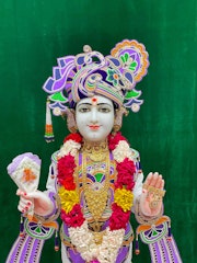 Parsippany Temple (ISSO) Murti Darshan