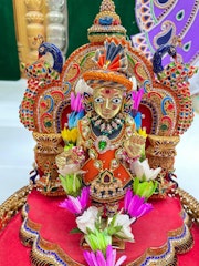 Parsippany Temple (ISSO) Murti Darshan