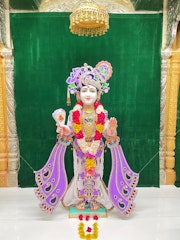 Parsippany Temple (ISSO) Murti Darshan