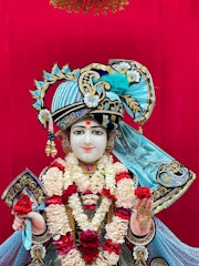 Parsippany Temple (ISSO) Murti Darshan