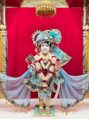 Parsippany Temple (ISSO) Murti Darshan