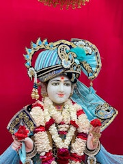 Parsippany Temple (ISSO) Murti Darshan
