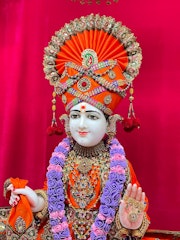 Parsippany Temple (ISSO) Murti Darshan